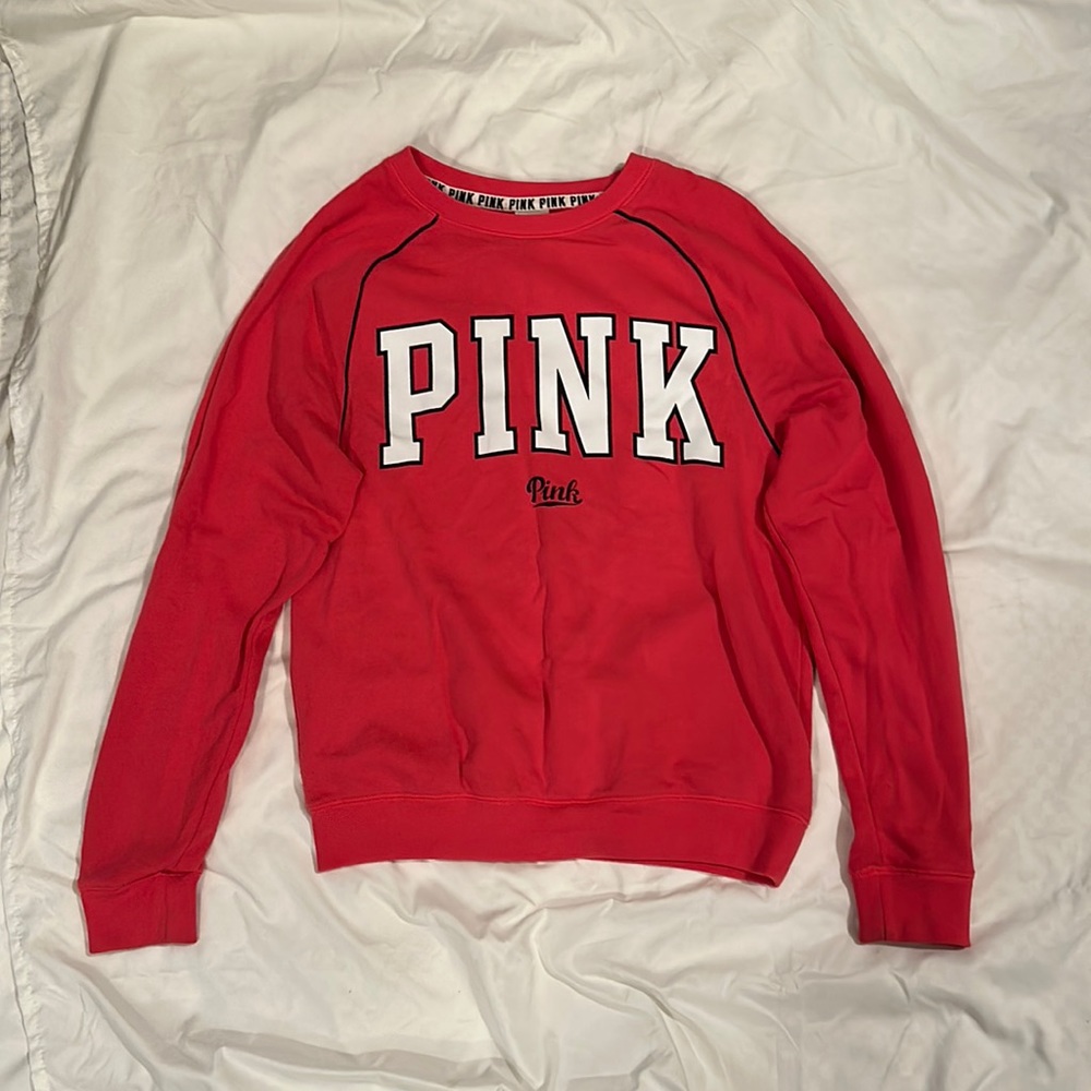 PINK Crewneck Sweatshirt
